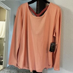 Nike Dry Long Sleeve